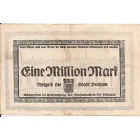1 000 000 Mark