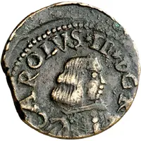 1 Cagliarese - Carlo II