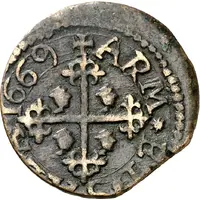 1 Cagliarese - Carlo II