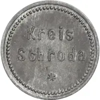 50 Pfennig - Schroda
