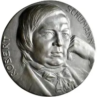 Robert Schumann, Composer