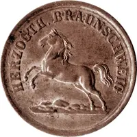 2 Pfennige - William