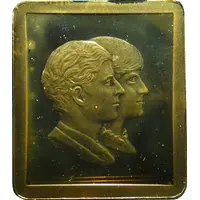 Token - Pobjoy Mint Limited Birth of Prince William