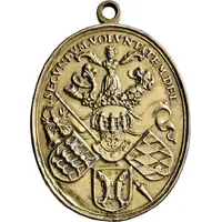 Duke Ludwig Friedrich 'Gnadenpfennig'