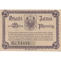 25 Pfennig