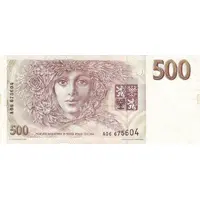 500 Korun