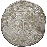 1 Lira - Ferdinando I Gonzaga
