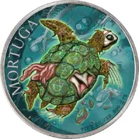 1 Ounce - 75 Zombucks Mortuga, colorized