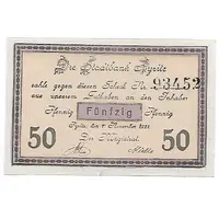 50 Pfennig