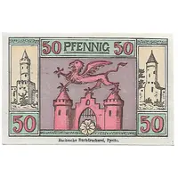 50 Pfennig