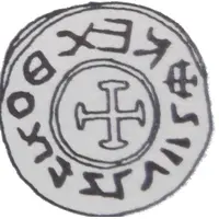 Denier - Boleslaus I the Brave unknown mint