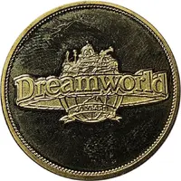 Medal - Dreamworld Koala