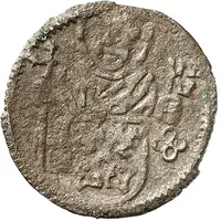 2 Pfennig - Francis I of Brunswick-Wolfenbüttel