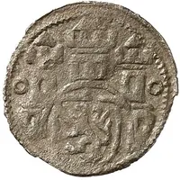 2 Pfennig - Francis I of Brunswick-Wolfenbüttel