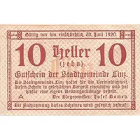 10 Heller Linz