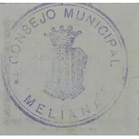 50 Céntimos Meliana