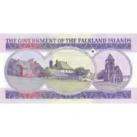 1 Pound - Elizabeth II