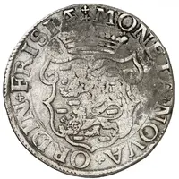 1 Daalder 'Rijdersdaalder'