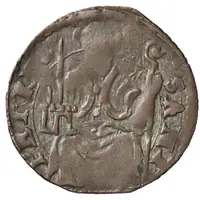 Quattrino - Rodolfo Bologna type