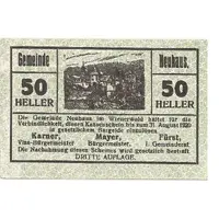 50 Heller Neuhaus