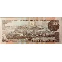 10 Lempiras