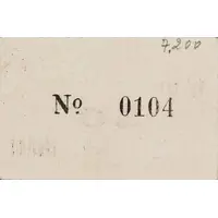 50 Céntimos Bell-lloc d'Urgell