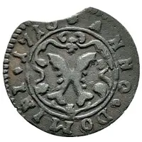 3 Kreuzers - Leopold Eberhard