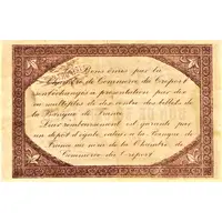 50 Centimes - Chambre de Commerce du Tréport 76