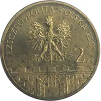2 Zlotys Łomża