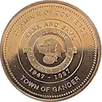 Aviation Dollar - Gander Norseman