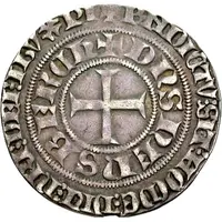 1 Turnose - Theodoric III