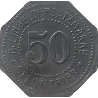 50 Pfennig - Trier