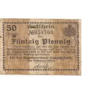 50 Pfennig