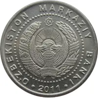 500 Soʻm Independence