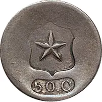 50 Centavos