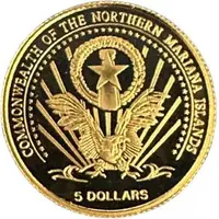 5 Dollars - World Food Programme - F.A.O.