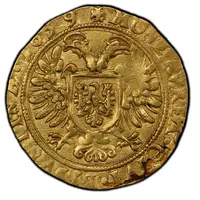 Double Pistole - Immobilization in the name of Charles V