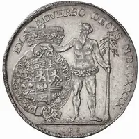 1 Thaler - Louis Rudolph