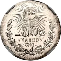 50 Centavos Taxco
