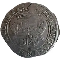 28 Stuivers / Florijn - in name of Ferdinand II