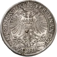 1/2 Thaler - Conrad Löw