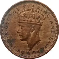 1 Cent - George VI