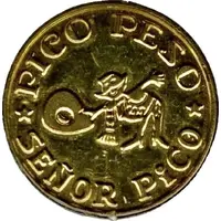 Pico Peso - Senor Pico San Francisco & Los Angeles, California