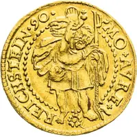 1 Ducat - Wilhelm of Rosenberg
