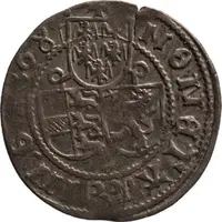 1/2 Groschen - Frederick V