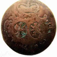 1/4 Stuber - Christian Frederick Charles Alexander