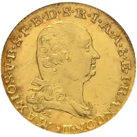 1 Goldgulden - Maximilian IV Joseph of Bayern