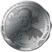 5 Dollars Roger Sherman