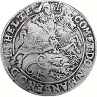 1 Thaler - Volrat VI, Jobst II, Wolfgang III and Bruno III