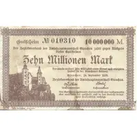 10 000 000 Mark
